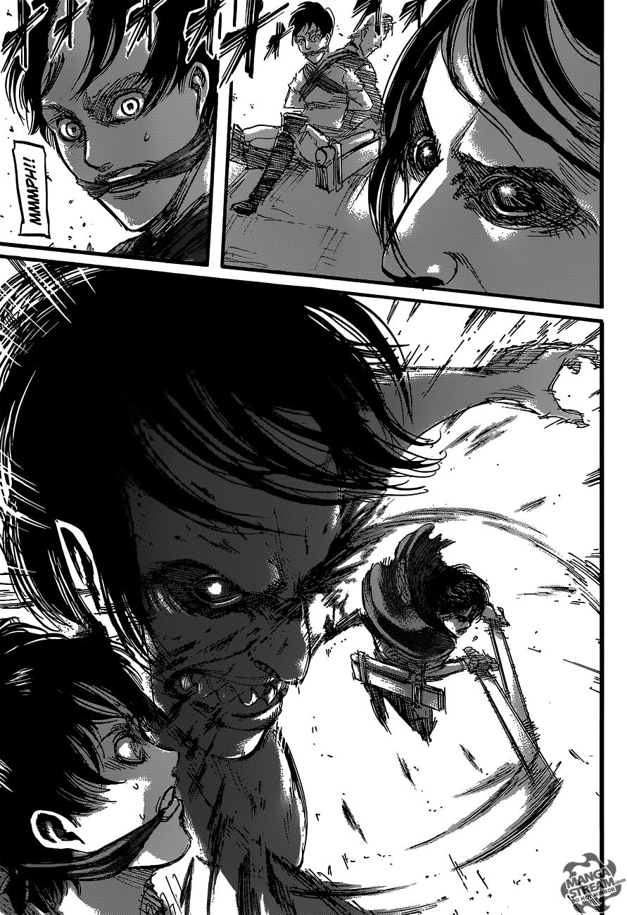 Shingeki no Kyojin Chapter 48 28